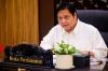  Menko Airlangga Beberkan Dua Pendorong Ekonomi Indonesia di Tahun 2022   