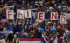 Suporter Thailand Tunjukkan Respek ke Timnas Indonesia, Netizen: Rival tapi Saudara