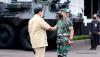Menhan Prabowo Bertemu KSAD Jenderal Dudung, Ini yang Dibahas