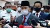 Menhan Prabowo Serahkan Dua Kapal Perang : Tekad Kita Miliki TNI AL yang Kuat