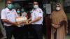 Wagub DKI Berikan Bantuan Masker dan Vitamin ke Puskesmas Setiabudi