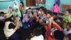 Trauma Awan Mendung, Anak Pengungsi Gunung Semeru Diberikan Pemulihan Psikologis - Bagian 1