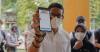 Sandiaga Uno Apresiasi Prokes di Taman Margasatwa Ragunan Jakarta