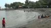 Pantai Cahaya di Kendal Diserbu Wisatawan saat Libur Tahun Baru 