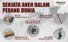 Infografis Deretan Senjata Aneh di Perang Dunia, Ada Bom Kelelawar 
