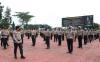 447 Personel Naik Pangkat, Pesan Kapolda Sumut: Jaga Nama Baik Polri 