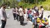 Polres Bolsel Perketat Penjagaan di Molibagu, Cegah Lonjakan Warga ke Lokasi Wisata