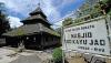 Mengunjungi Masjid Tuo Kayu Jao Solok, Dibangun Tahun 1419 Masehi - Bagian 3