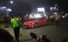 Tabrak Ferrari di Bogor usai Terobos Lampu Merah, Pemotor Ini Ternyata Mabuk Miras