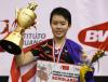 Peraih Emas SEA Games asal Malaysia Goh Jin Wei Turun Gunung, Tunggal Putri Indonesia Siaga Satu