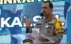 Pamit dari Polda Kalsel, Ini Pesan Irjen Pol Rikwanto ke Anggota
