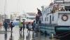 Banjir Rob Rendam Pelabuhan Kali Adem - Bagian 3