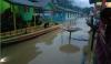 Banjir Merendam 6 Kecamatan di Nunukan, 114 Rumah Warga Terdampak