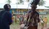 Kisah Babinsa Koramil Diangkat Jadi Anak Adat Empat Kampung di Papua