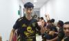 Viral Ruang Ganti Persebaya Vs Bali United yang Super Sempit, Netizen: Malu-maluin!