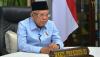 Hadiri The 2nd Asia International Water Week, Wapres Ma'ruf Amin Terbang ke Labuan Bajo