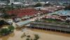 Suasana Pasar Youtefa Abepura Terendam Banjir - Bagian 3