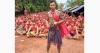 Sosok Panglima Jilah Pasukan Merah Dayak, Pemimpin yang Punya Ilmu Kebal