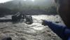 Truk Pasir Hanyut Diterjang Banjir Bandang di Sungai Kaligung, 2 Awak Tewas - Bagian 3