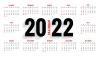 Daftar Hari Penting Januari 2022, Ada Hari Libur?