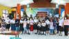 Polda Sulut Berbagi Sukacita Natal Bersama Anak Panti Sosial Bartemeus