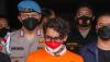 Pakai Masker Merah Putih, Ini Penampakan Ardhito Pramono di Polres Jakarta Barat - Bagian 1