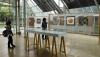 Pameran Seni Kontemporer Jakarta Biennale di Rumah Kaca Taman Menteng - Bagian 1