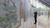 Pameran Seni Kontemporer Jakarta Biennale di Rumah Kaca Taman Menteng - Bagian 4