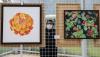 Pameran Seni Kontemporer Jakarta Biennale di Rumah Kaca Taman Menteng - Bagian 2