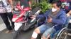 Berpapasan dengan Patroli Polisi, Maling Motor Spesialis Subuh Tertangkap