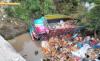 Truk Terguling di Jembatan Tattung Sumba Timur, 3 Orang Tewas