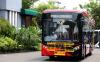 Pemkot Depok dan Kemenhub Siapkan Bus BTS Feeder ke Stasiun LRT Harjamukti