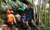 Truk Fuso Masuk Jurang 30 Meter di Kawasan Payung Kota Batu, Pengemudi Tewas