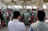   Waduh, 87 Jemaah Umrah Positif Covid-19, 10 Terpapar Omicron