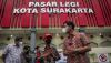 Baru Selesai Revitalisasi, Bangunan Pasar Legi Solo Bocor saat Diguyur Hujan - Bagian 2