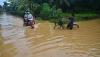 Ratusan Rumah dan Jalan Utama Desa Golantepus Kudus Terendam Banjir - Bagian 2
