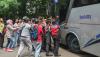 Dilarang Polisi Turun dari Bus, Aksi Pengungsi Afghanistan Ricuh - Bagian 2