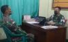 Usai Diperiksa Subdenpom, Anggota TNI AD Pukul Warga Ditahan di Kodim Sikka 