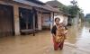  Sungai Piji dan Mrisen Meluap, Ratusan Rumah Warga di Kudus Terendam Banjir