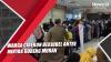 Video  Warga Cirebon Berjubel Antre Minyak Goreng Murah