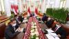 Presiden Jokowi Hadiri World Economic Forum secara Virtual - Bagian 1