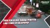 Video Truk Rem Blong Tabrak Pemotor, Lima Tewas di Balikpapan