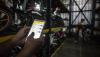 Penampakan Parkir Vertikal Khusus Motor di Jakarta - Bagian 3