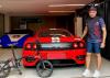 Deretan Koleksi Mobil Sport Mewah Ahmad Sahroni Crazy Rich Tanjung Priok