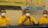 Menangkan Airlangga Hartarto di Pilpres 2024, Golkar Terus Panaskan Mesin Partai