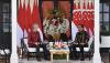 Momen Pertemuan Presiden Jokowi dan PM Singapura Lee Hsien Loong di Kepri - Bagian 3