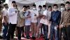 Peletakan Batu Masjid Baabul Khairat, Anies : Tanggung Jawab Muslim Membangun Masjid