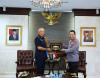 Kapolri Bertemu Kepala Kepolisian Malaysia, Bahas PMI Ilegal hingga Penanganan Covid-19
