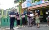 Terima Hand Sanitizer dan Masker dari MNC Peduli, Kepala SDN Cikini 01: Berikan Kami Semangat
