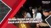 Puluhan Pekerja Seni Gelar Aksi Bakar Lilin di TKP Diskotek Double O